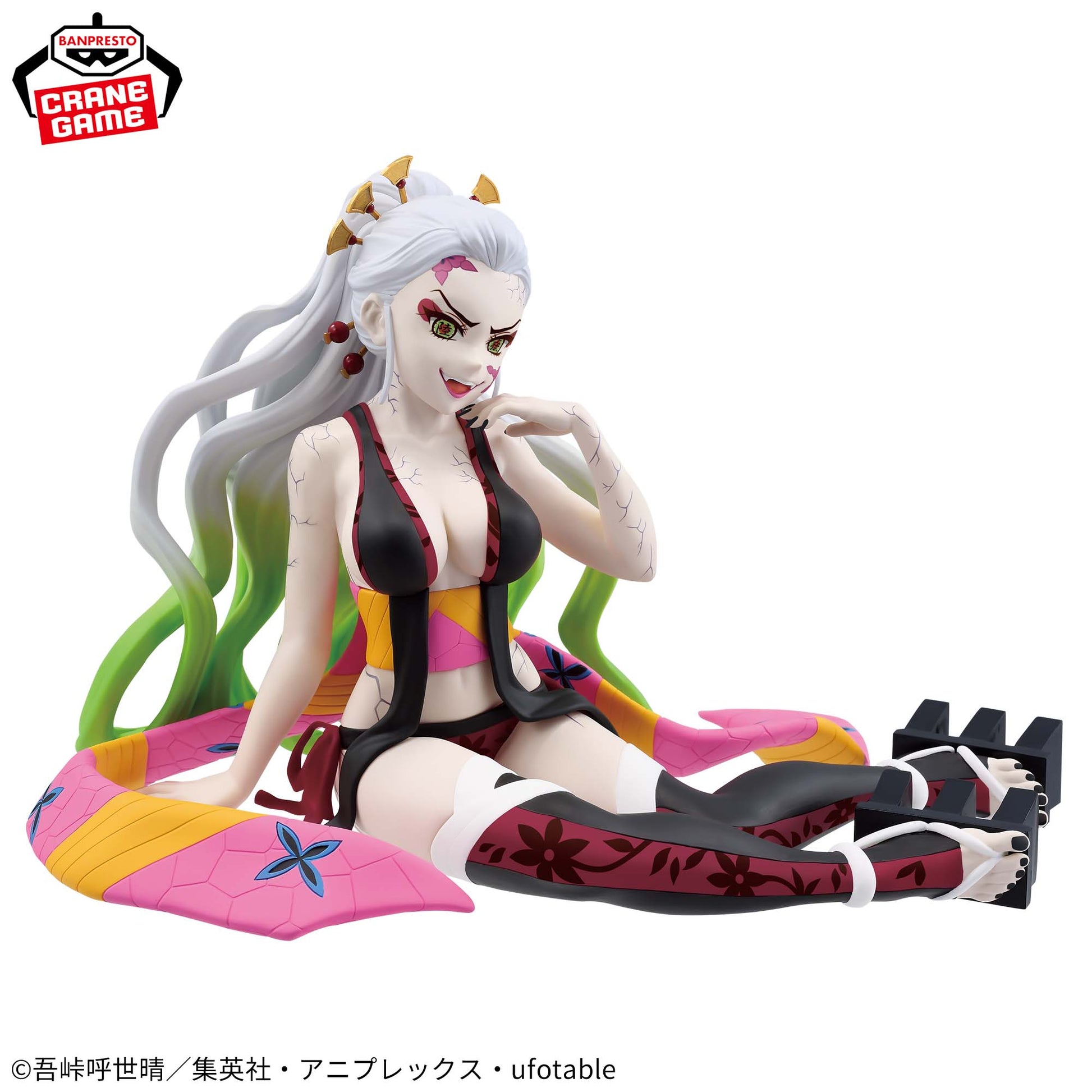 Anime Demon Slayer: Kimetsu no Yaiba GLITTER&GLAMOURS - DAKI, Action & Toy Figures, animota