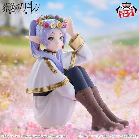 Frieren: Beyond Journey's End ESPRESTO-Flower Crown - Frieren