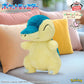 Pokémon Mecha Mofugutto Heartwarming Plush Toy - Cyndaquil