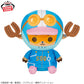 ONE PIECE Meccha Mofugutto Chopper Plush Toy - Egg Head, Stuffed Animals, animota