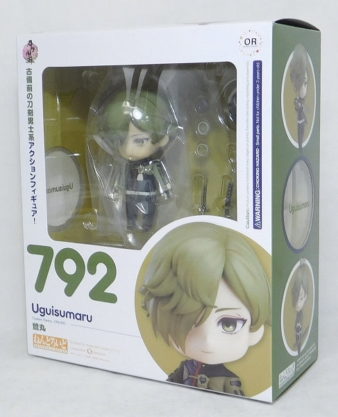 Nendoroid n.° 792 Uguisumaru