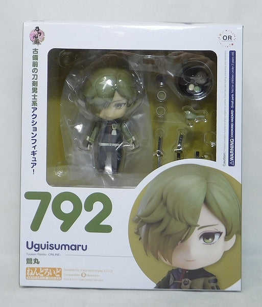 Nendoroid n.° 792 Uguisumaru