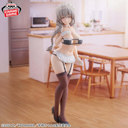 Uzaki-chan Wants to Hang Out! ω - GLITTER&GLAMOURS - Tsuki Uzaki Maid Ver.