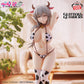 Uzaki-chan Wants to Hang Out! ω GLITTER&GLAMOURS Tsuki Uzaki Cow Swimsuit Ver.
