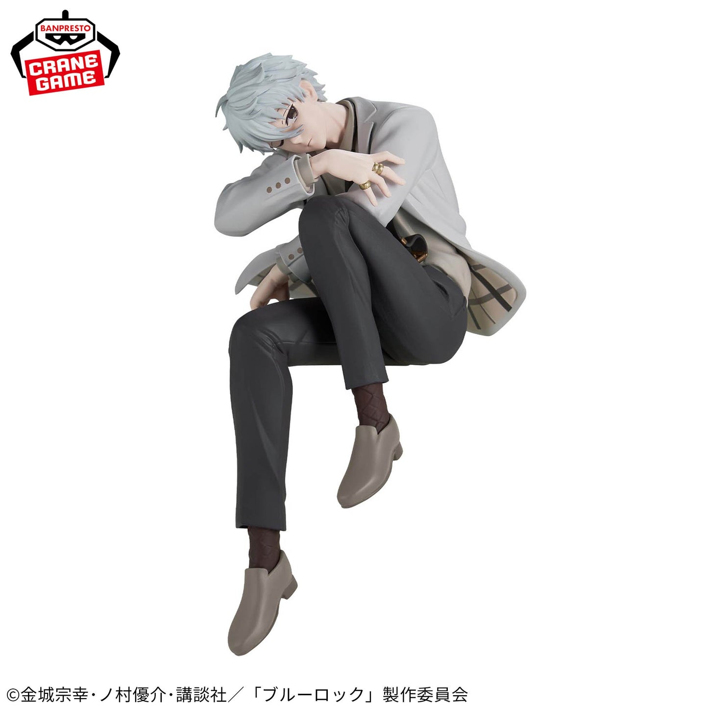Blue Lock Figure -sweets flavor- Seishiro Nagi