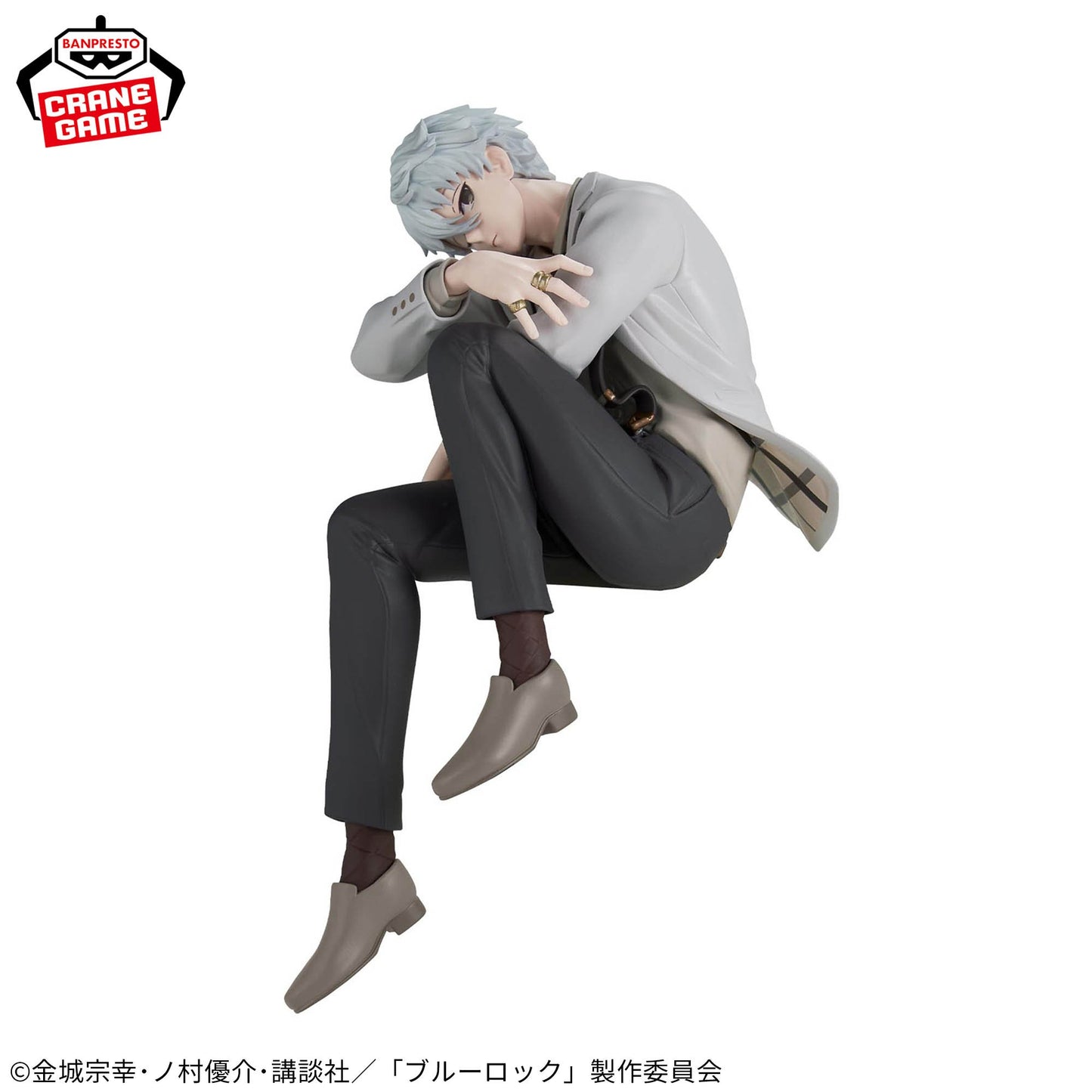 Blue Lock Figure -sweets flavor- Seishiro Nagi