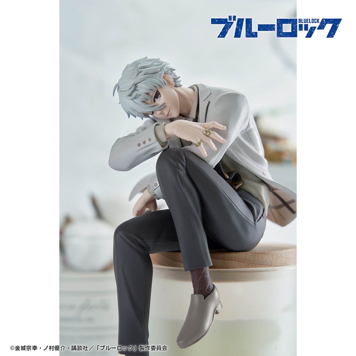 Blue Lock Figure -sweets flavor- Seishiro Nagi