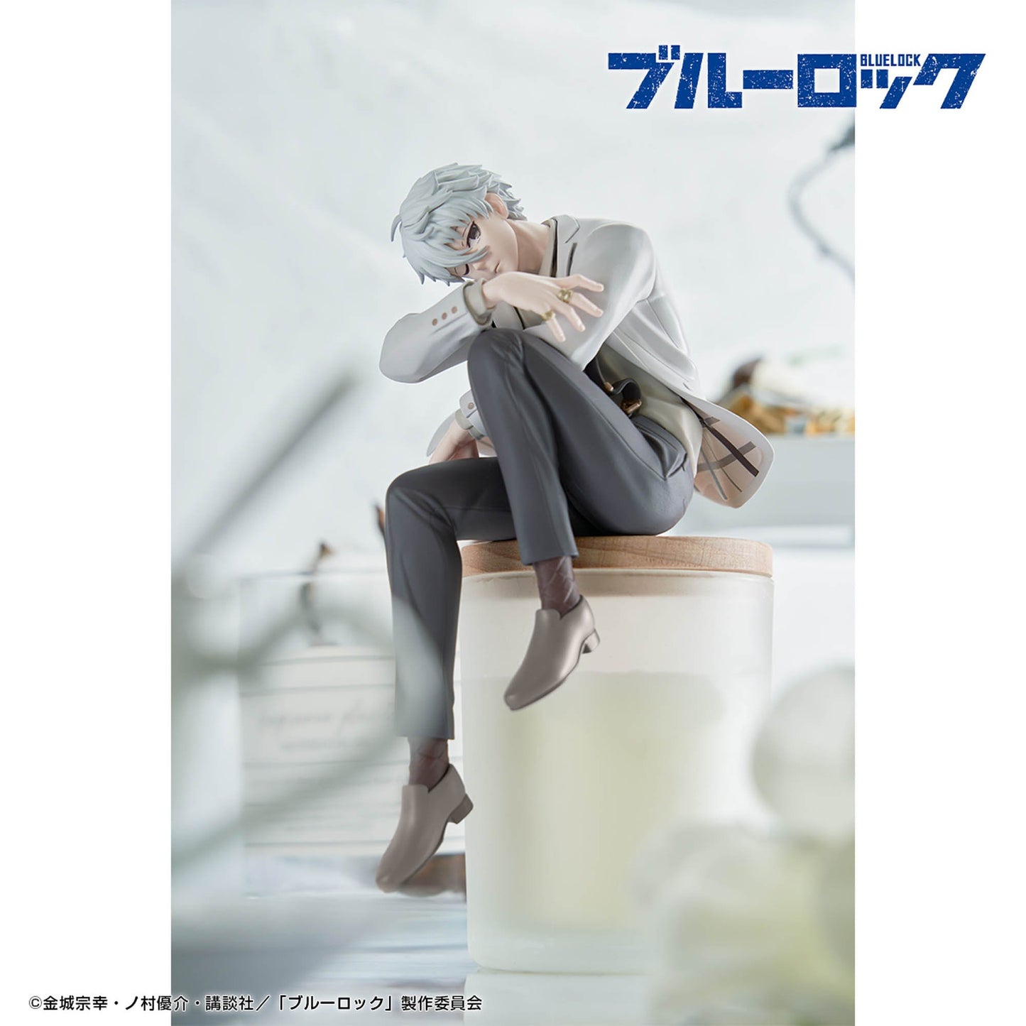 Blue Lock Figure -sweets flavor- Seishiro Nagi