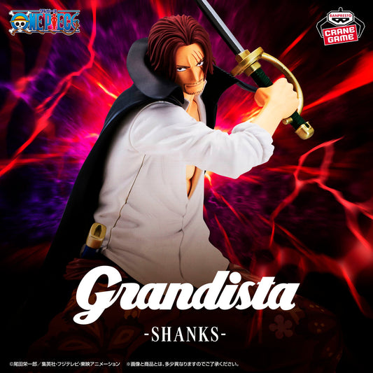 ONE PIECE - Grandista - SHANKS