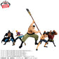 ONE PIECE - Grandista - EDWARD.NEWGATE, Action & Toy Figures, animota