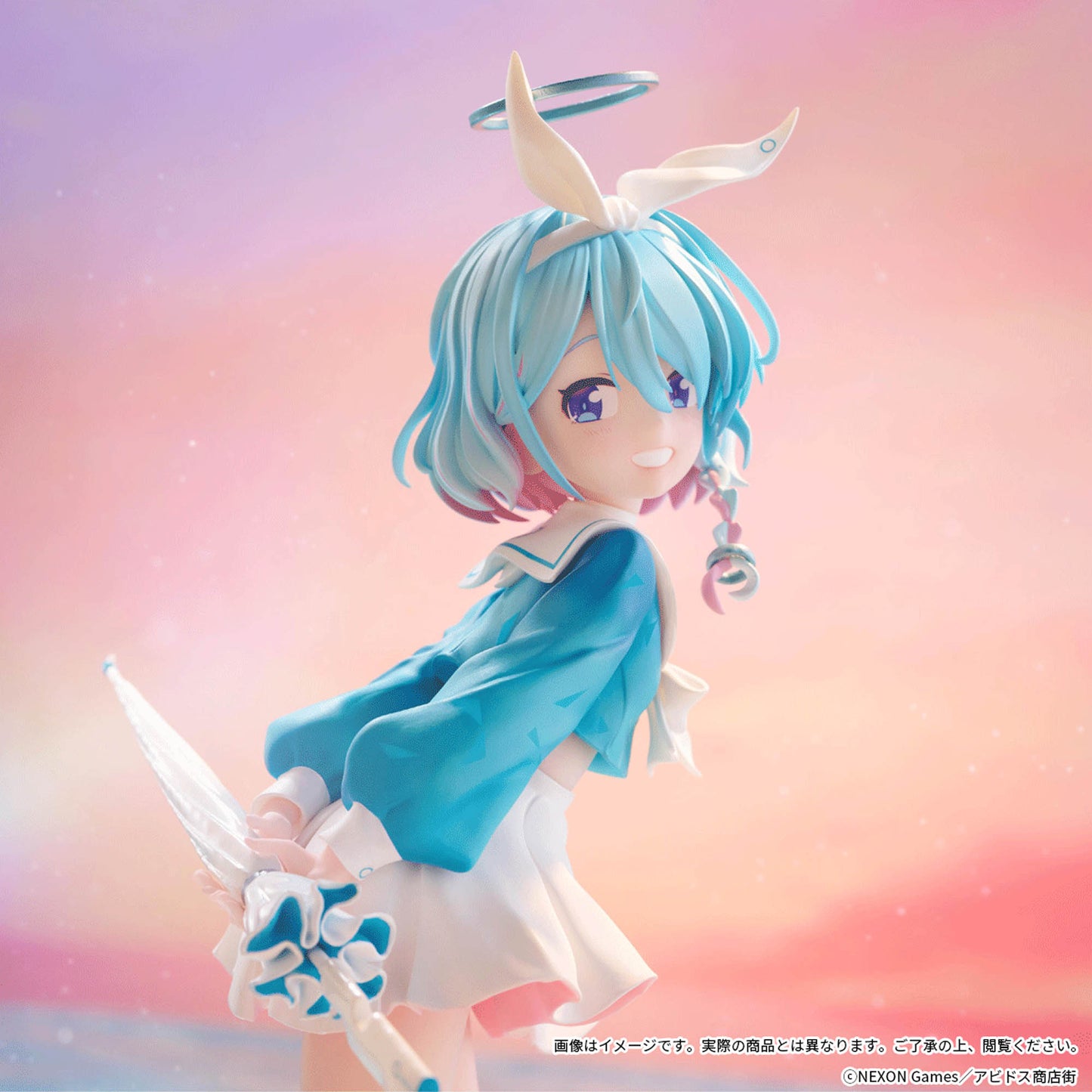 PREMIUM BANDAI - Blue Archive - The Animation - Arona Figure