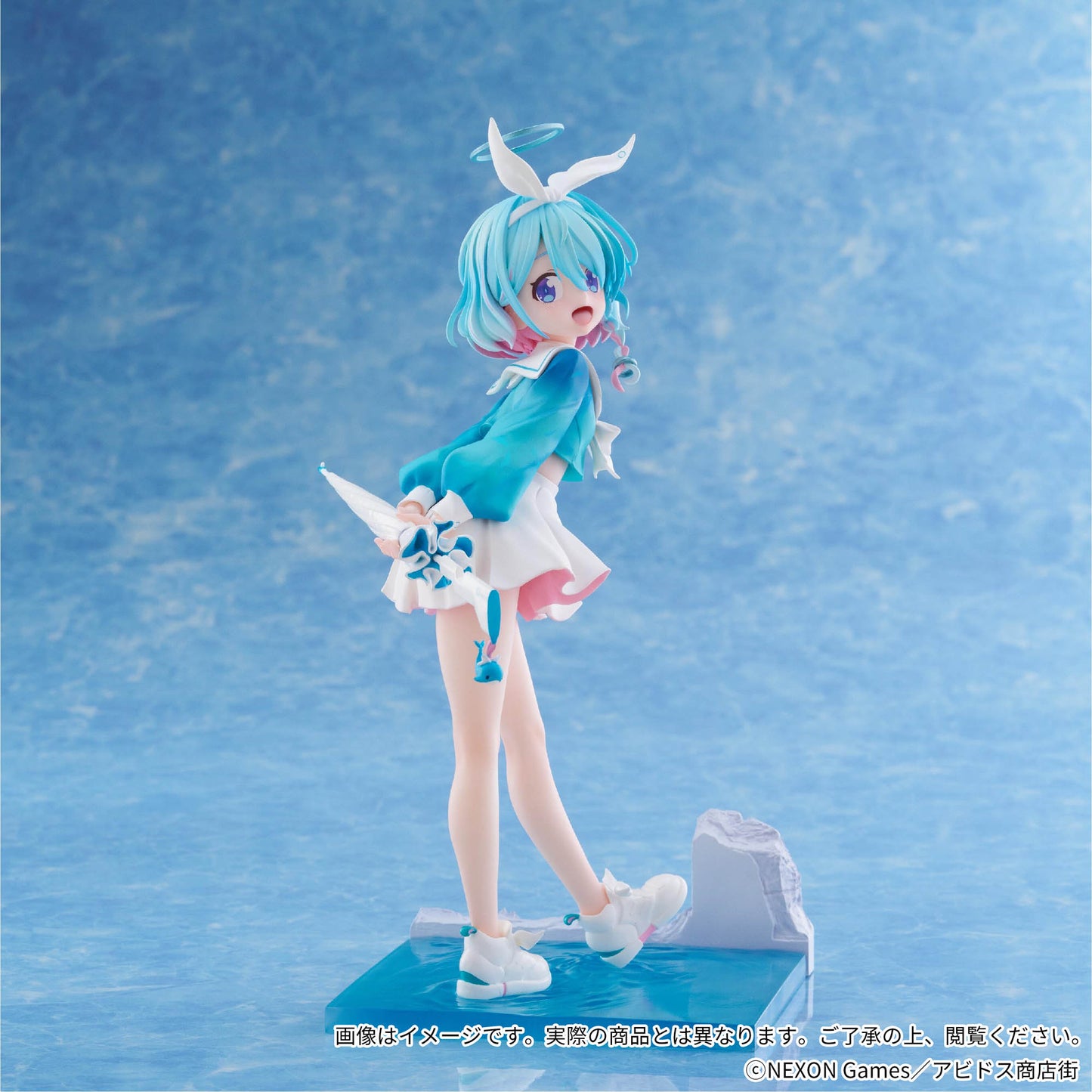 PREMIUM BANDAI - Blue Archive - The Animation - Arona Figure