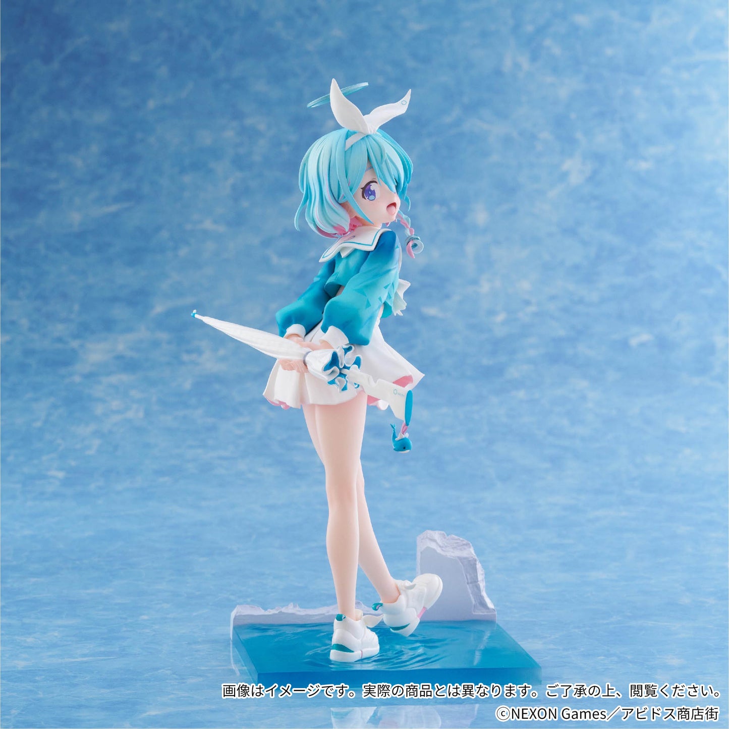 PREMIUM BANDAI - Blue Archive - The Animation - Arona Figure