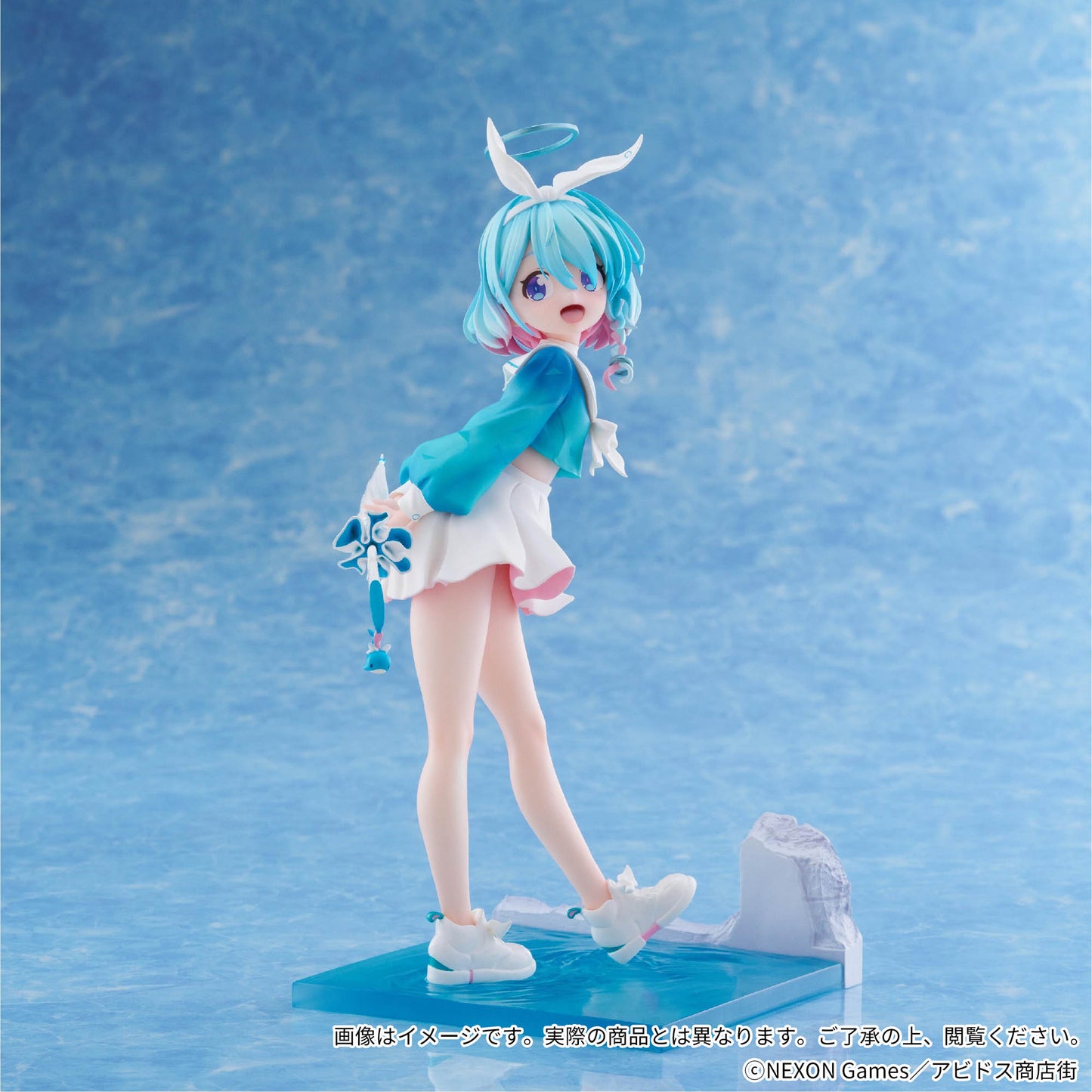 PREMIUM BANDAI - Blue Archive - The Animation - Arona Figure