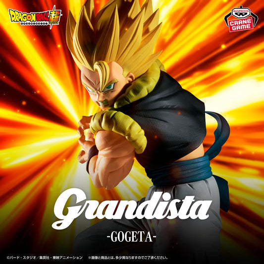Dragon Ball Super - Grandista - GOGETA