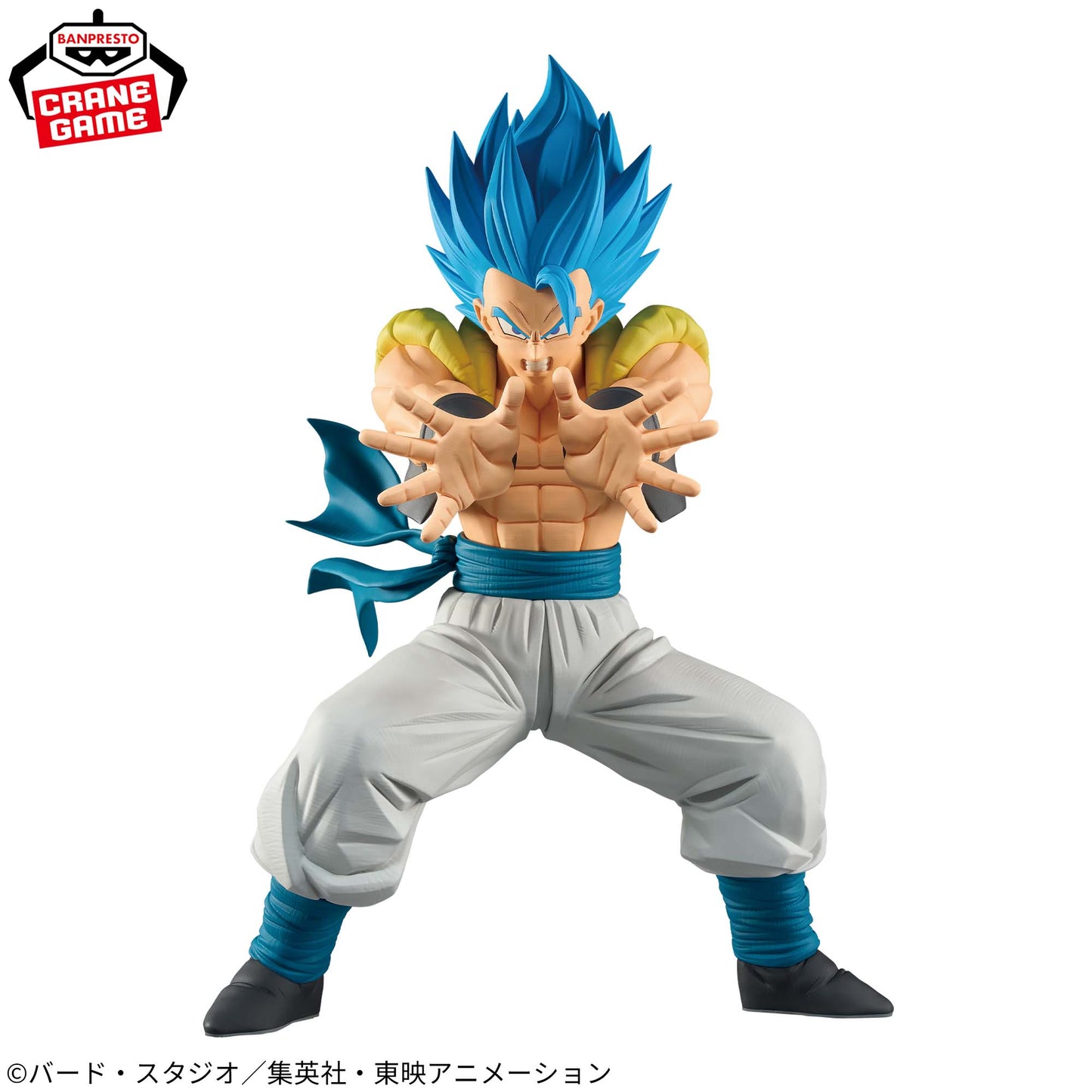 Dragon Ball Super Grandista-GOGETA-Ⅱ