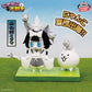 The battle cats - Nyanko Army Go into the battle Figure - Super Ultra Cat Festival - vol.1, Action & Toy Figures, animota