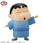 Crayon Shin-chan Big SOFVIMATES- Shinnosuke Nohara - Wearing a Yukata, yo!