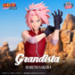 NARUTO: Shippuden - Grandista - HARUNO SAKURA ＆ UCHIHA SASUKE - HARUNO SAKURA