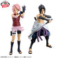 NARUTO: Shippuden - Grandista - HARUNO SAKURA ＆ UCHIHA SASUKE - UCHIHA SASUKE