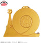 ONE PIECE - SOFVIMATES - Golden Den Den Mushi, Action & Toy Figures, animota
