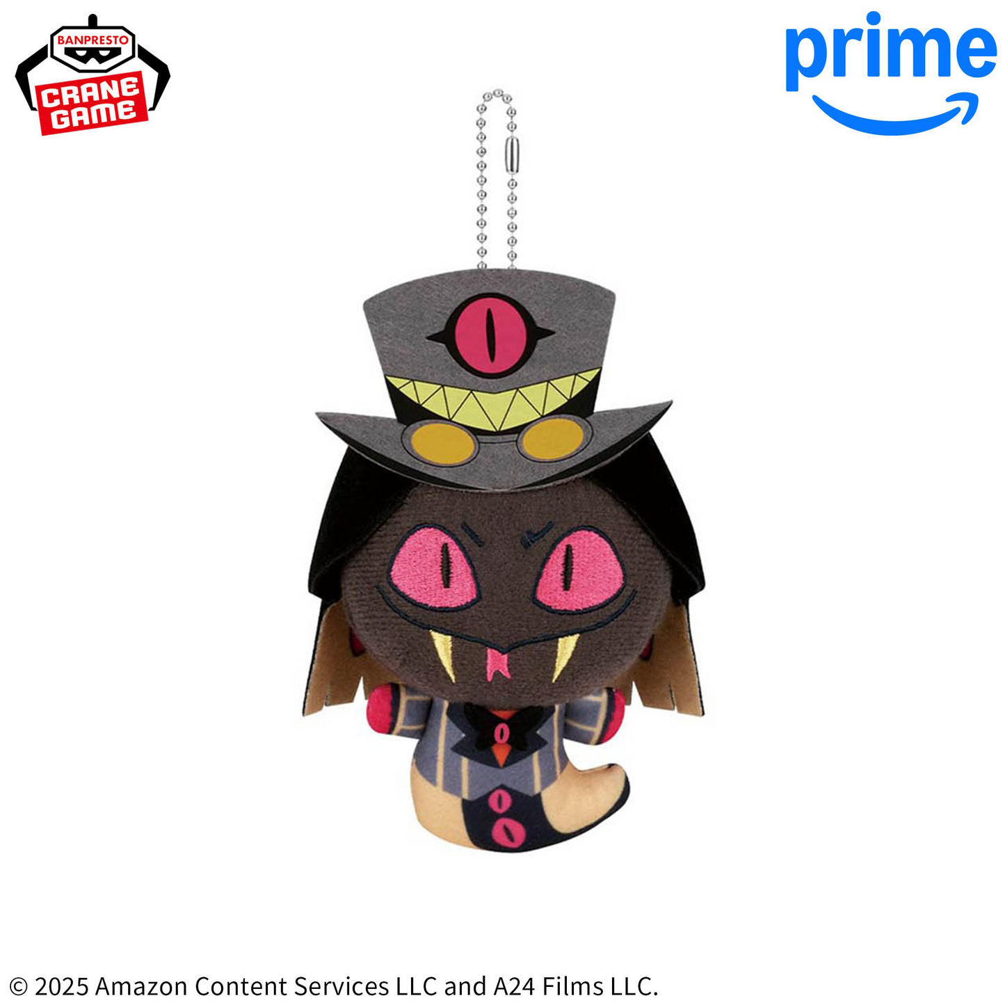 Hazbin Hotel Plush Toy vol.2 Sir Pentious