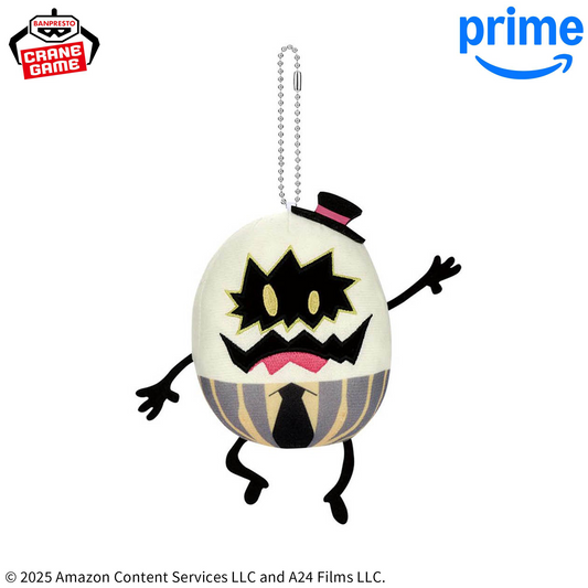 Hazbin Hotel Plush Toy vol.2 Egg Boi