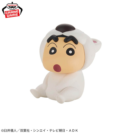 Crayon Shin-chan Cosplay Shin-chan Figure Vol. 8 A