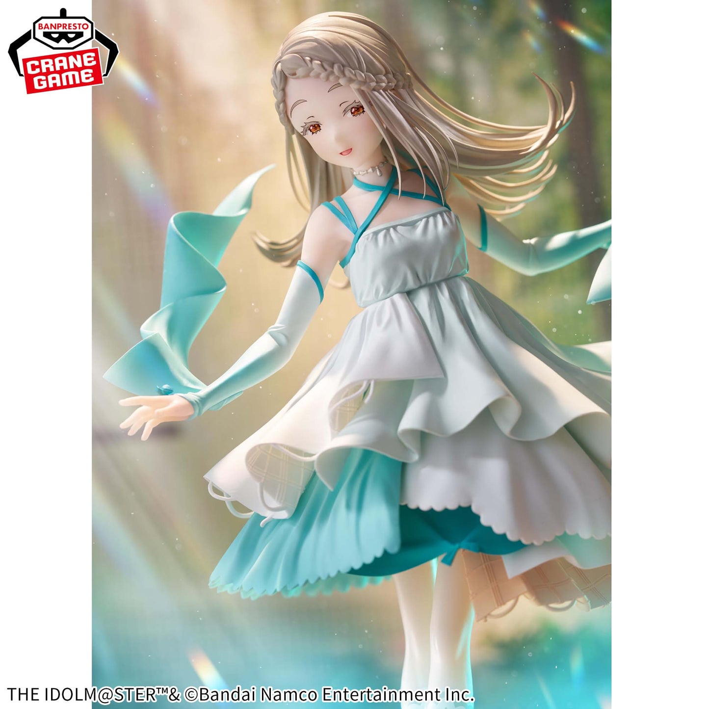 Gakuen THE IDOLM@STER ESPRESTO-Flowing - Hiro Shinosawa