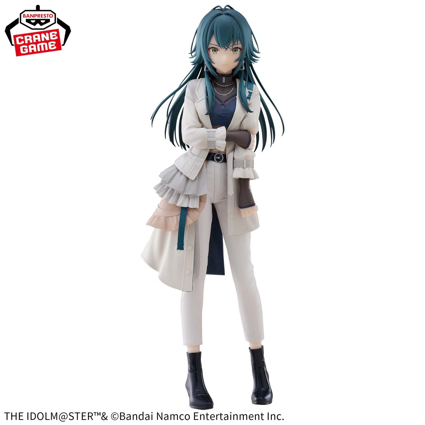 Gakuen THE IDOLM@STER - ESPRESTO-Stylish pose - Temari Tukimura