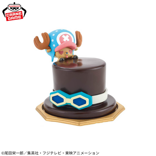 ONE PIECE Paldolce collection Vol. 4 Chopper A