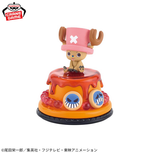 ONE PIECE Paldolce collection Vol. 4 Chopper B