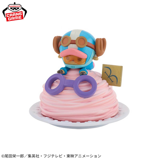 ONE PIECE Paldolce collection Vol. 4 Chopper C