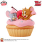 TOM AND JERRY Big Soft Vinyl Figure - Sweet Cupcake