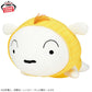 Crayon Shin-chan Meccha Mofugutto Shiro Plush Toy - Pretend to be a vegetable!, Stuffed Animals, animota