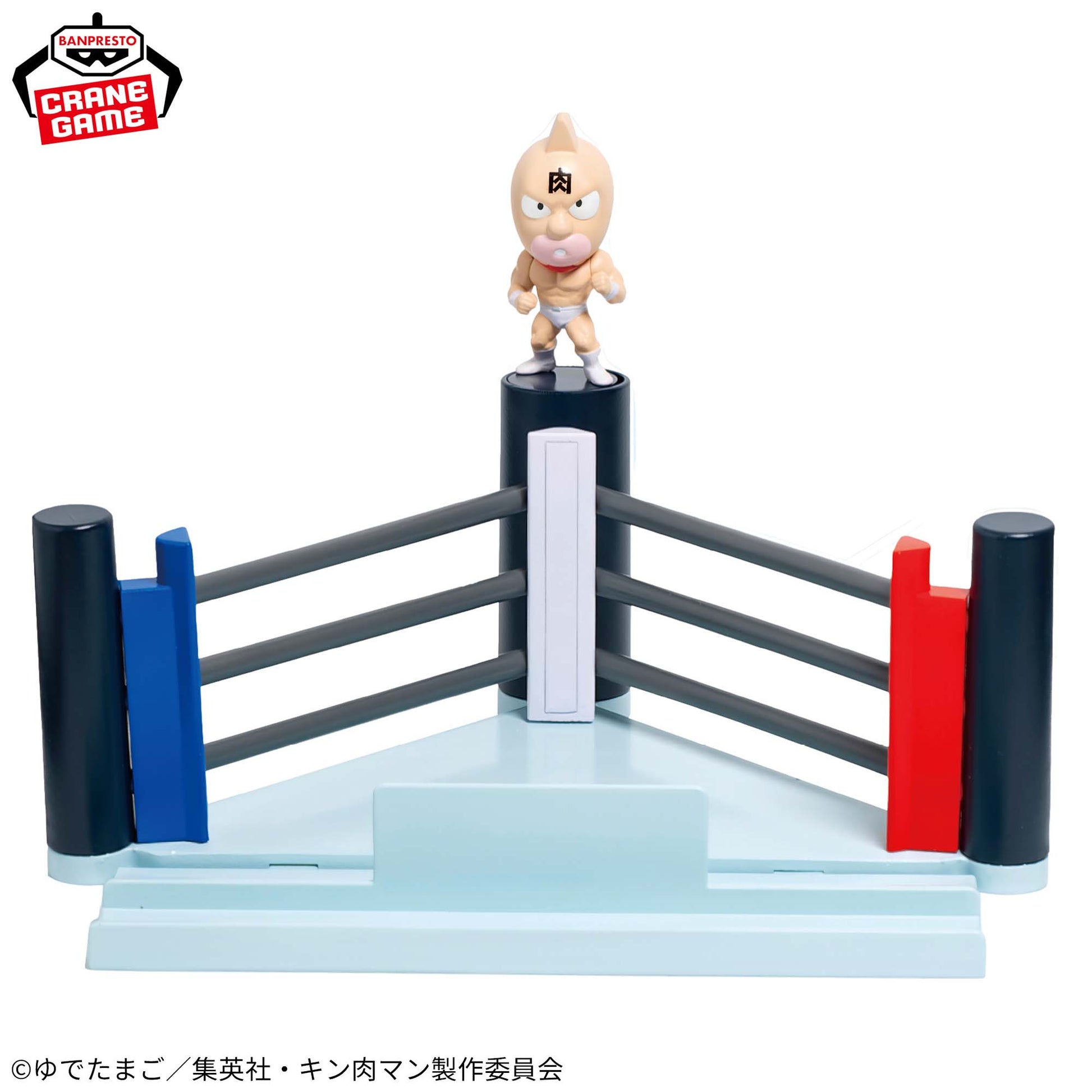 Kinnikuman Perfect Origin Arc - Smartphone Stand - Kinnikuman, Action & Toy Figures, animota