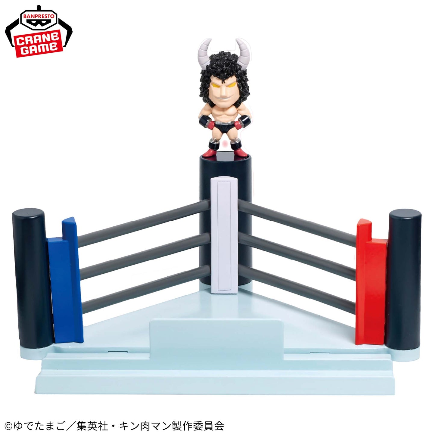 Kinnikuman Perfect Origin Arc - Smartphone Stand - Buffalo Man, Action & Toy Figures, animota