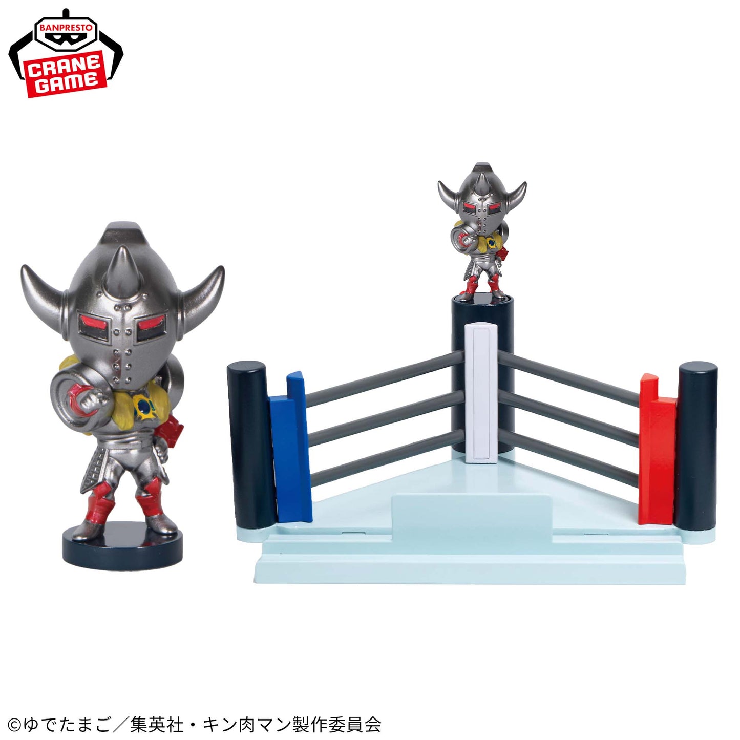 Kinnikuman Perfect Origin Arc Smartphone Stand - Akuma Shogun