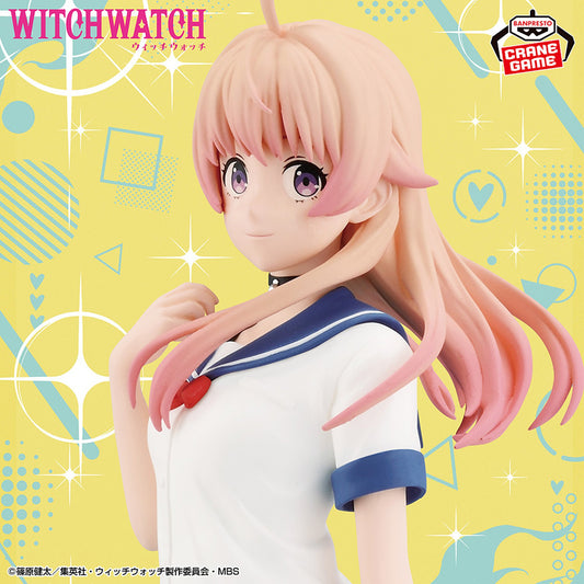 WITCH WATCH - Nico Wakatsuki Figure
