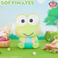 Sanrio Characters SOFVIMATES - Kero Kero Keroppi, Action & Toy Figures, animota