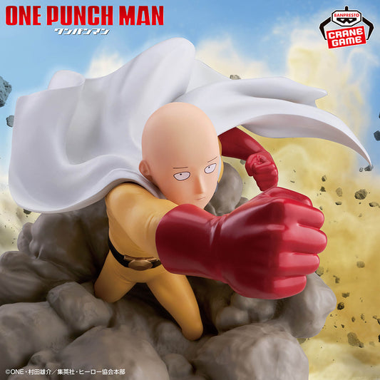 One-Punch Man - Diorama Figure - Saitama