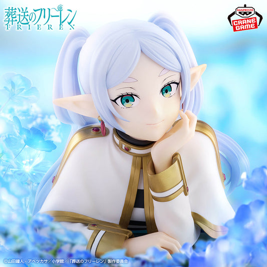 Frieren: Beyond Journey’s End - Hozue Bust Figure -  Frieren