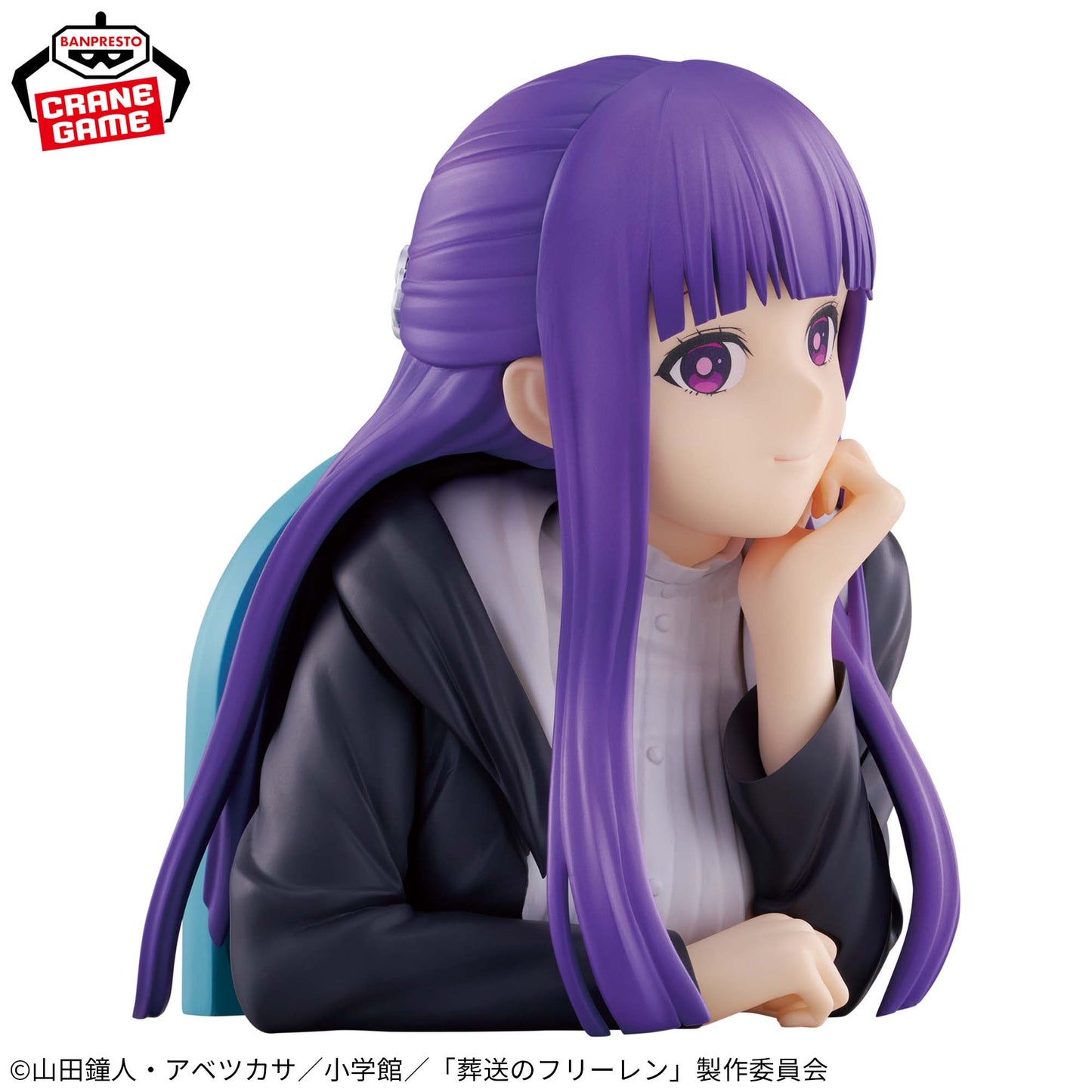 Frieren: Beyond Journey's End Hozue Bust Figure - Fern, Action & Toy Figures, animota