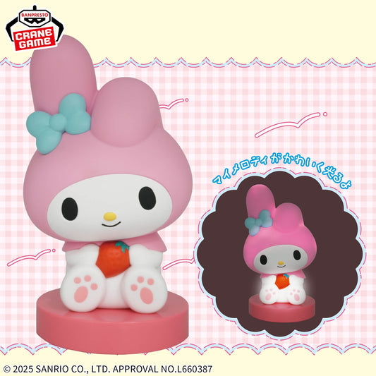 Sanrio Characters Room Light - My Melody