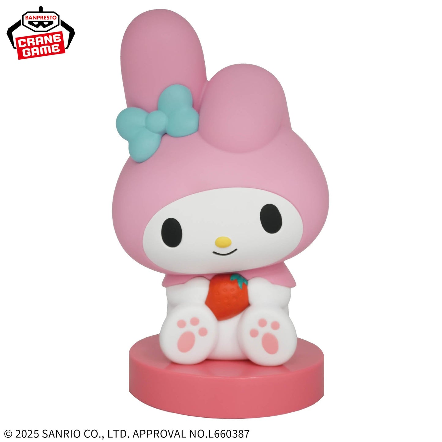 Sanrio Characters Room Light - My Melody