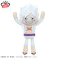 ONE PIECE Meccha Mofugutto Plush Toy - Monkey.D.Luffy Gear ５ "Giant"