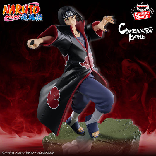 NARUTO: Shippuden Combination Battle - Itachi Uchiha
