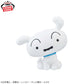 Crayon Shin-chan SOFVIMATES - Shiro, Action & Toy Figures, animota