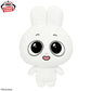 Kkamung&Angto Meccha Mofugutto Plush Toy Angto