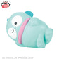 Sanrio Characters SOFVIMATES- Hangyodon Relax Ver.